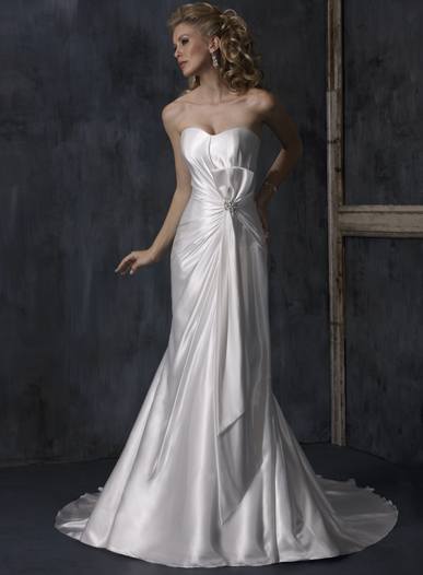 Orifashion Handmade Gown / Wedding Dress MA006