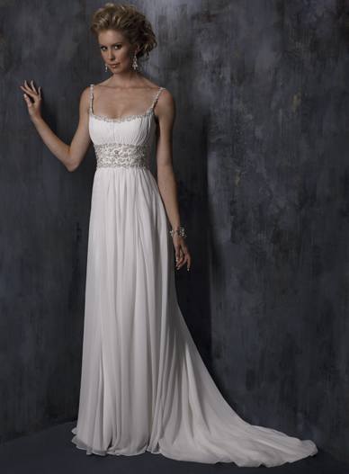 Orifashion Handmade Gown / Wedding Dress MA008