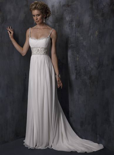 Orifashion Handmade Gown / Wedding Dress MA008 - Click Image to Close