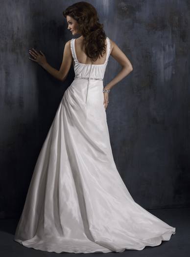 Orifashion Handmade Gown / Wedding Dress MA010