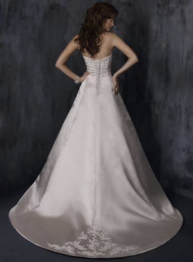 Orifashion Handmade Gown / Wedding Dress MA021