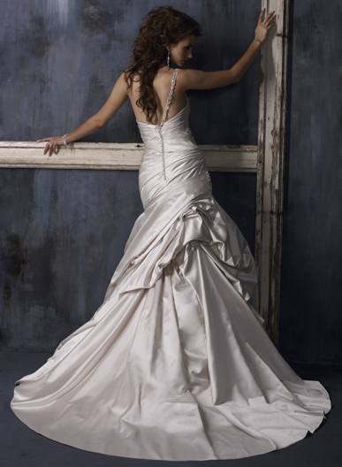 Orifashion Handmade Gown / Wedding Dress MA026