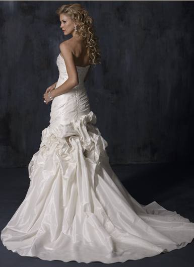 Orifashion Handmade Gown / Wedding Dress MA027