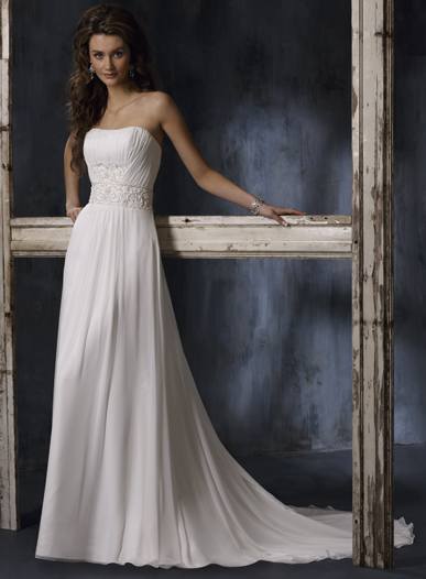 Orifashion Handmade Gown / Wedding Dress MA031