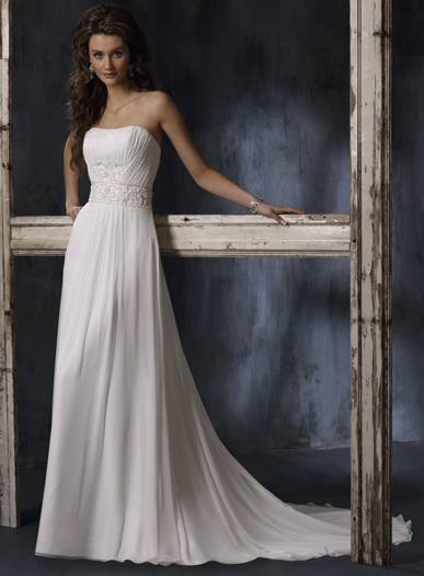 Orifashion Handmade Gown / Wedding Dress MA031 - Click Image to Close