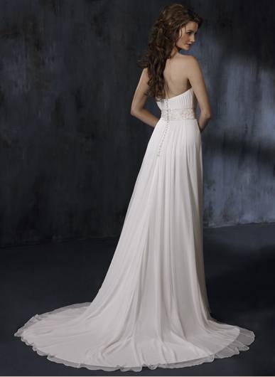 Orifashion Handmade Gown / Wedding Dress MA031