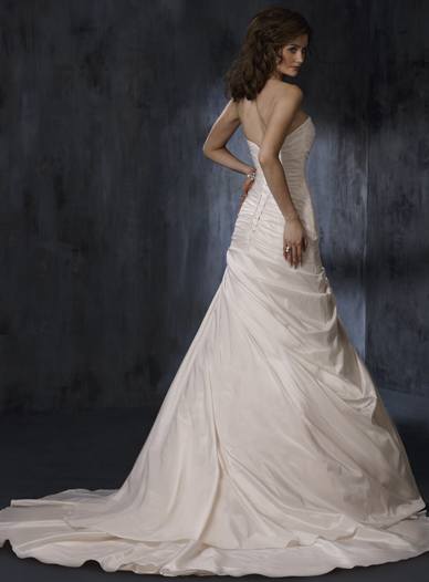 Orifashion Handmade Gown / Wedding Dress MA032
