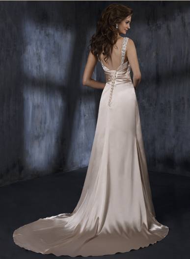 Orifashion Handmade Gown / Wedding Dress MA037