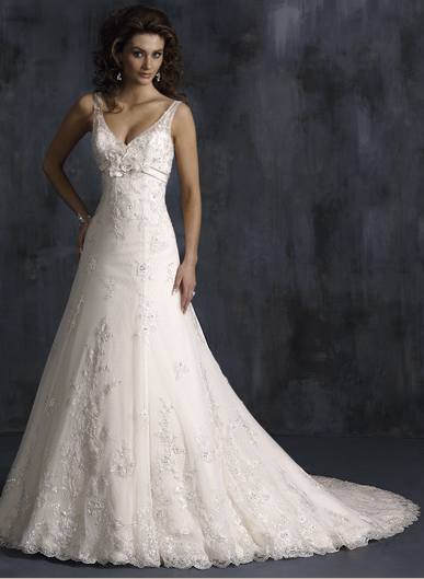 Orifashion Handmade Gown / Wedding Dress MA042