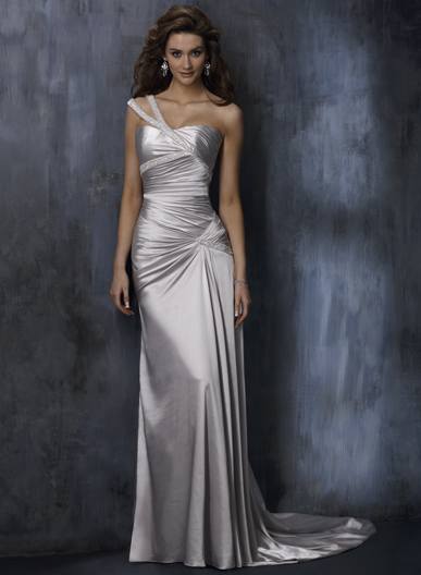 Orifashion Handmade Gown / Wedding Dress MA052