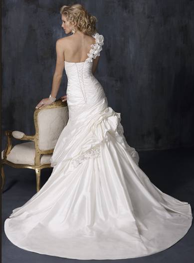 Orifashion Handmade Gown / Wedding Dress MA067