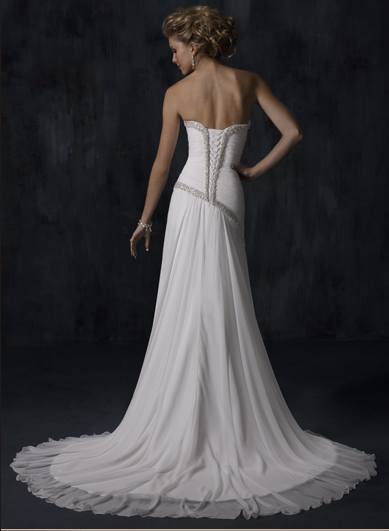 Orifashion Handmade Gown / Wedding Dress MA068