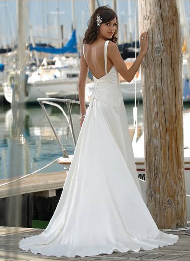 Orifashion Handmade Gown / Wedding Dress MA071 - Click Image to Close