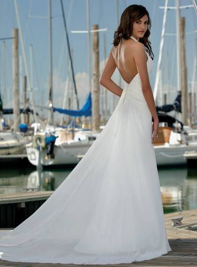 Orifashion Handmade Gown / Wedding Dress MA072 - Click Image to Close