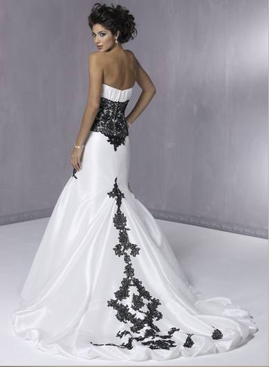Orifashion Handmade Gown / Wedding Dress MA079 - Click Image to Close