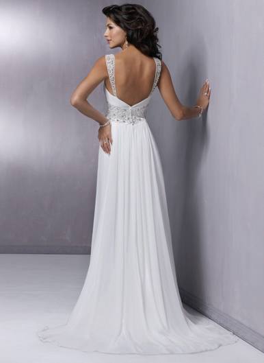 Orifashion Handmade Gown / Wedding Dress MA085