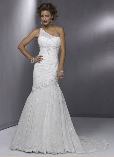 Orifashion Handmade Gown / Wedding Dress MA089