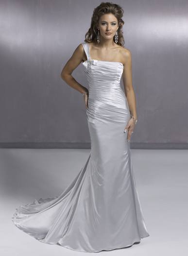 Orifashion Handmade Gown / Wedding Dress MA091