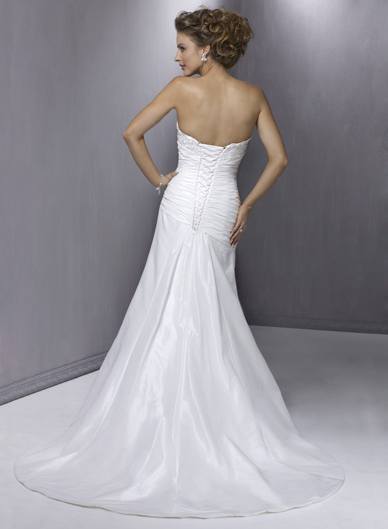 Orifashion Handmade Gown / Wedding Dress MA099 - Click Image to Close