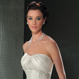 Orifashion Handmade Gown / Wedding Dress BO014 - Click Image to Close