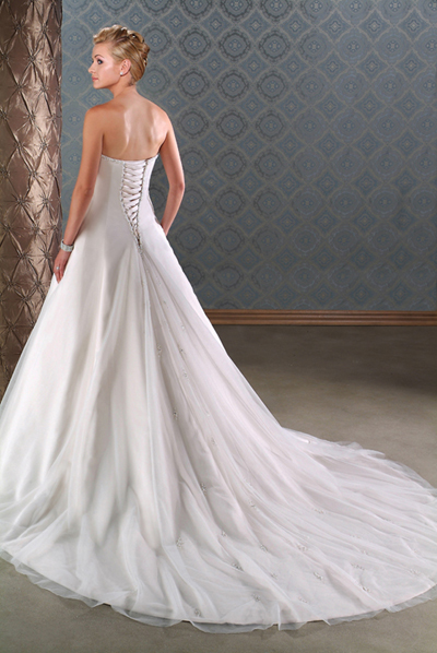 Orifashion Handmade /Wedding Dress BO015