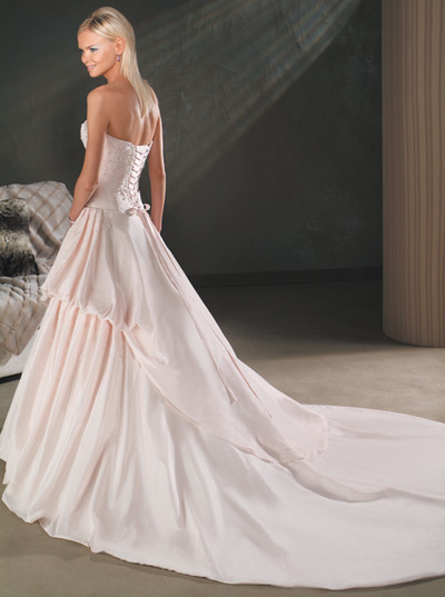 Orifashion Handmade Gown / Wedding Dress BO030 - Click Image to Close
