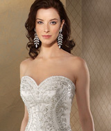 Orifashion Handmade Gown / Wedding Dress BO035 - Click Image to Close