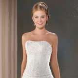 Orifashion Handmade Gown / Wedding Dress BO056