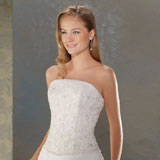 Orifashion Handmade Gown / Wedding Dress BO057 - Click Image to Close