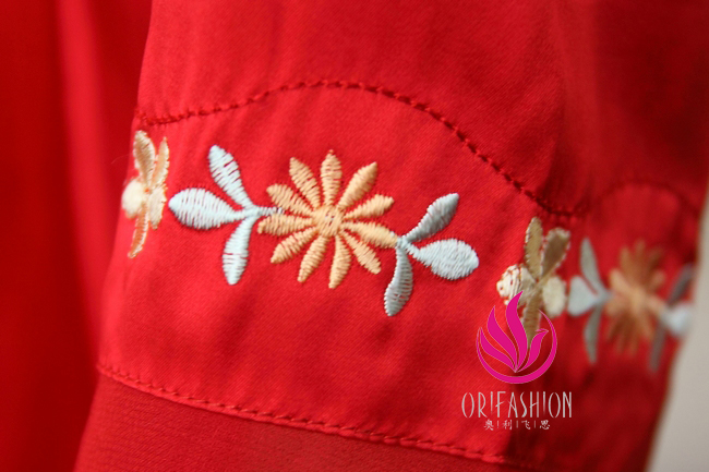 Orifashion Handmade Gown / Wedding Dress BO060 - Click Image to Close