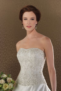 Orifashion Handmade Gown / Wedding Dress BO067 - Click Image to Close