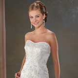 Orifashion Handmade Gown / Wedding Dress BO071 - Click Image to Close