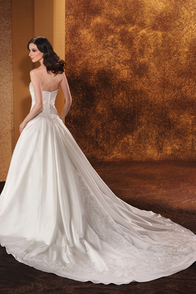 Orifashion Handmade Gown / Wedding Dress BO090 - Click Image to Close