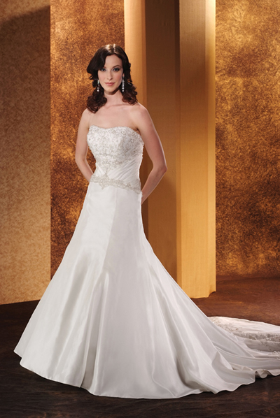 Orifashion Handmade Gown / Wedding Dress BO096 - Click Image to Close