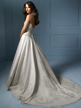 Orifashion Handmade Wedding Dress Series 10C004 - Click Image to Close