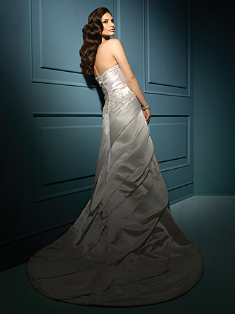 Orifashion Handmade Wedding Dress Series 10C008 - Click Image to Close