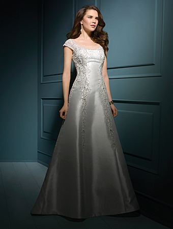 Orifashion Handmade Wedding Dress Series 10C009 - Click Image to Close