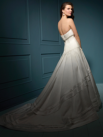 Orifashion Handmade Wedding Dress Series 10C011 - Click Image to Close