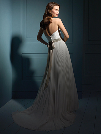 Orifashion Handmade Wedding Dress Series 10C012 - Click Image to Close