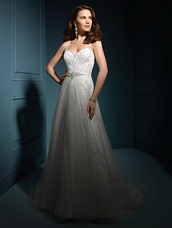 Orifashion Handmade Wedding Dress Series 10C014 - Click Image to Close