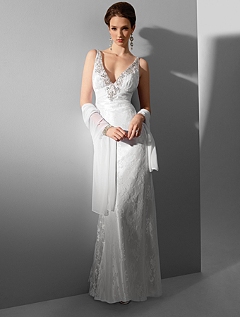 Orifashion Handmade Wedding Dress Series 10C017 - Click Image to Close