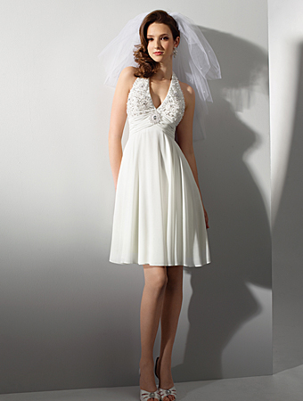 Orifashion Handmade Wedding Dress Series 10C018 - Click Image to Close