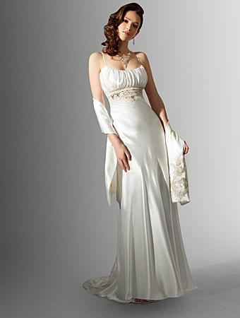 Orifashion Handmade Wedding Dress Series 10C021 - Click Image to Close