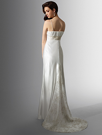 Orifashion Handmade Wedding Dress Series 10C021 - Click Image to Close
