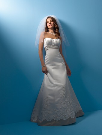 Orifashion Handmade Wedding Dress Series 10C030 - Click Image to Close