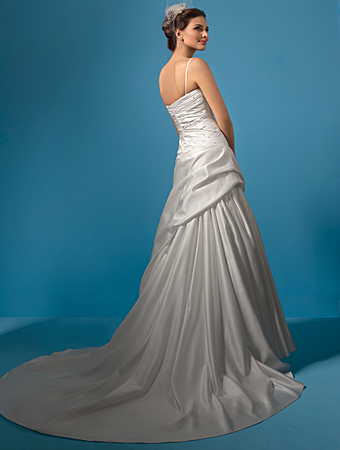 Orifashion Handmade Wedding Dress Series 10C032 - Click Image to Close