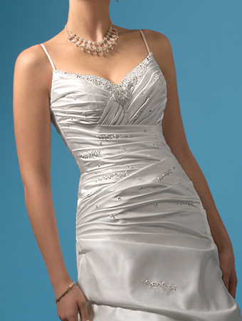 Orifashion Handmade Wedding Dress Series 10C032 - Click Image to Close
