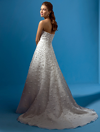 Orifashion Handmade Wedding Dress Series 10C034 - Click Image to Close