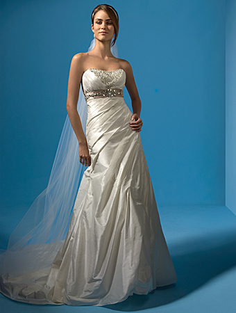 Orifashion Handmade Wedding Dress Series 10C038 - Click Image to Close