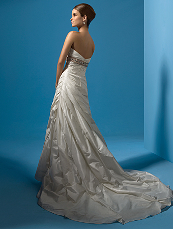 Orifashion Handmade Wedding Dress Series 10C038 - Click Image to Close
